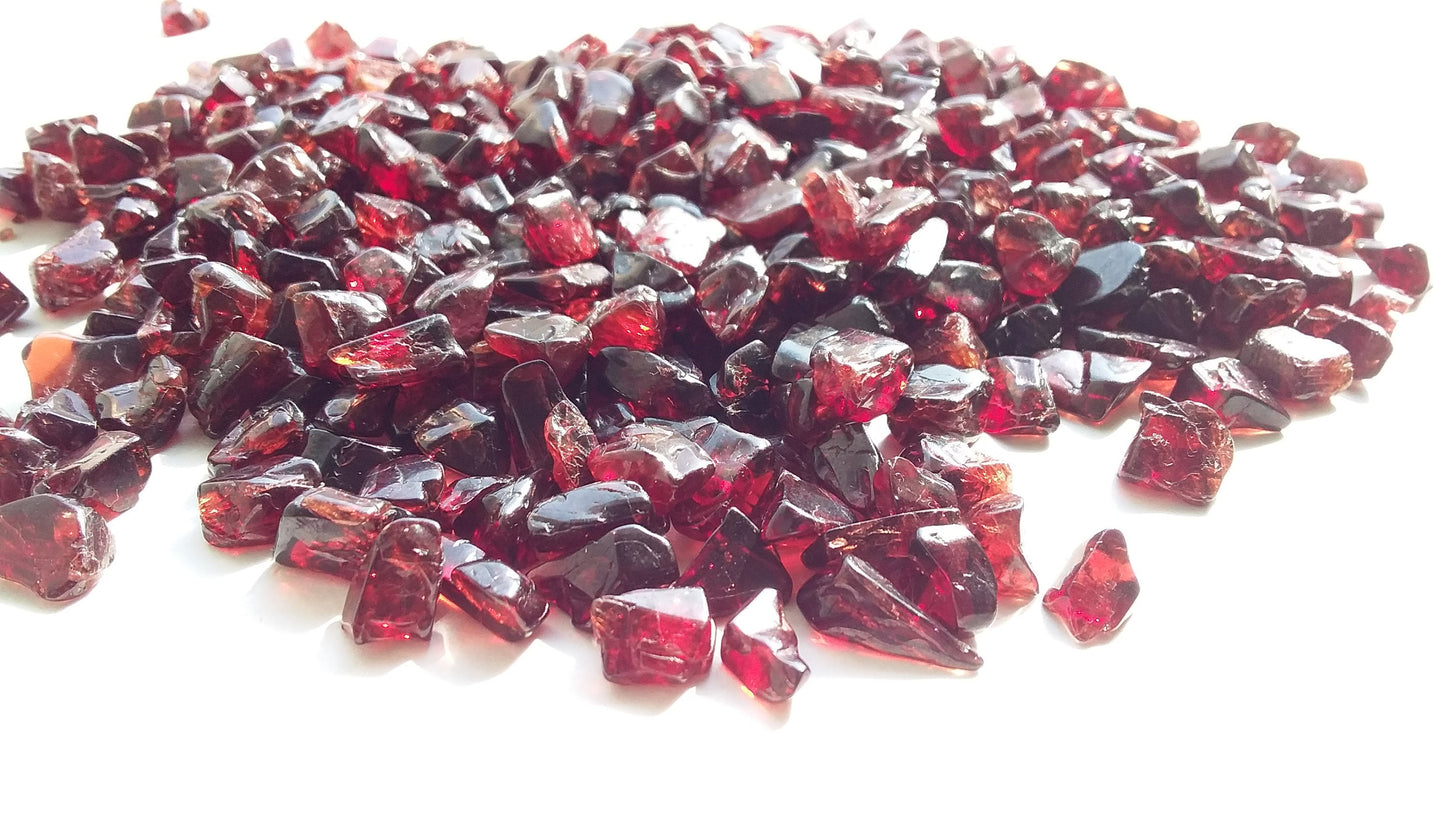 AAA Quality Garnet Rough, Natural Gemstone Rough, Red Garnet Specimens, Red Garnet Rough Gemstone, Red Garnet Crystal, Unpolished Rough