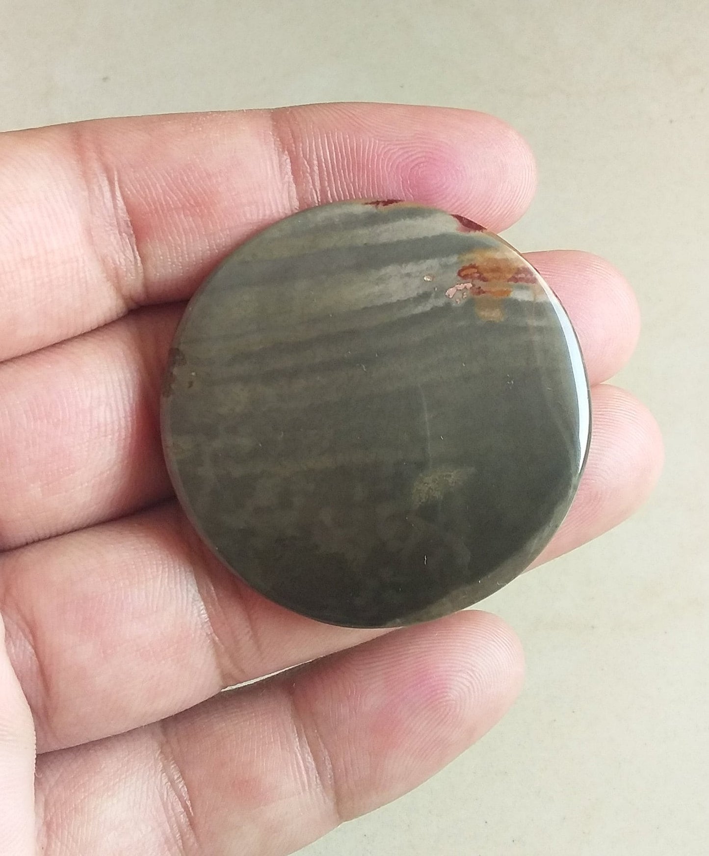 Natural Imperial Jasper, Round Loose Gemstone, Jasper Cabochon, Wire Wrap Jewelry Gemstone, Stone for jewelry, Loose Gemstone Wholesaler