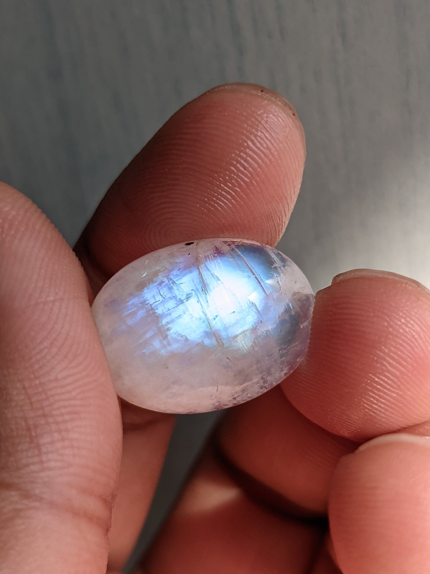 Loose rainbow moonstone, blue fire moonstone, Rainbow Moonstone Cabochon, Natural gemstone cabochon, moonstone crystal cabochon oval