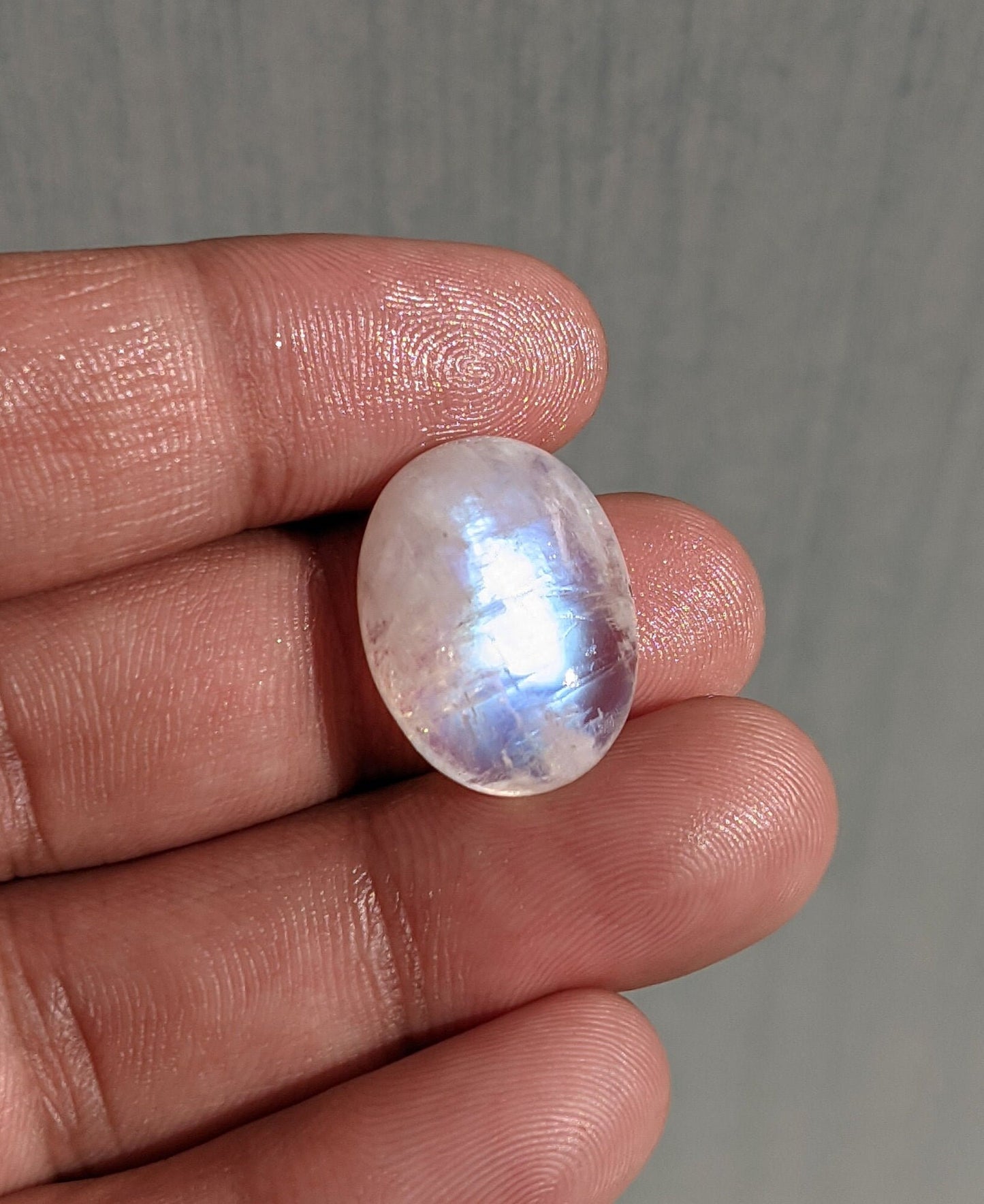 Loose rainbow moonstone, blue fire moonstone, Rainbow Moonstone Cabochon, Natural gemstone cabochon, moonstone crystal cabochon oval