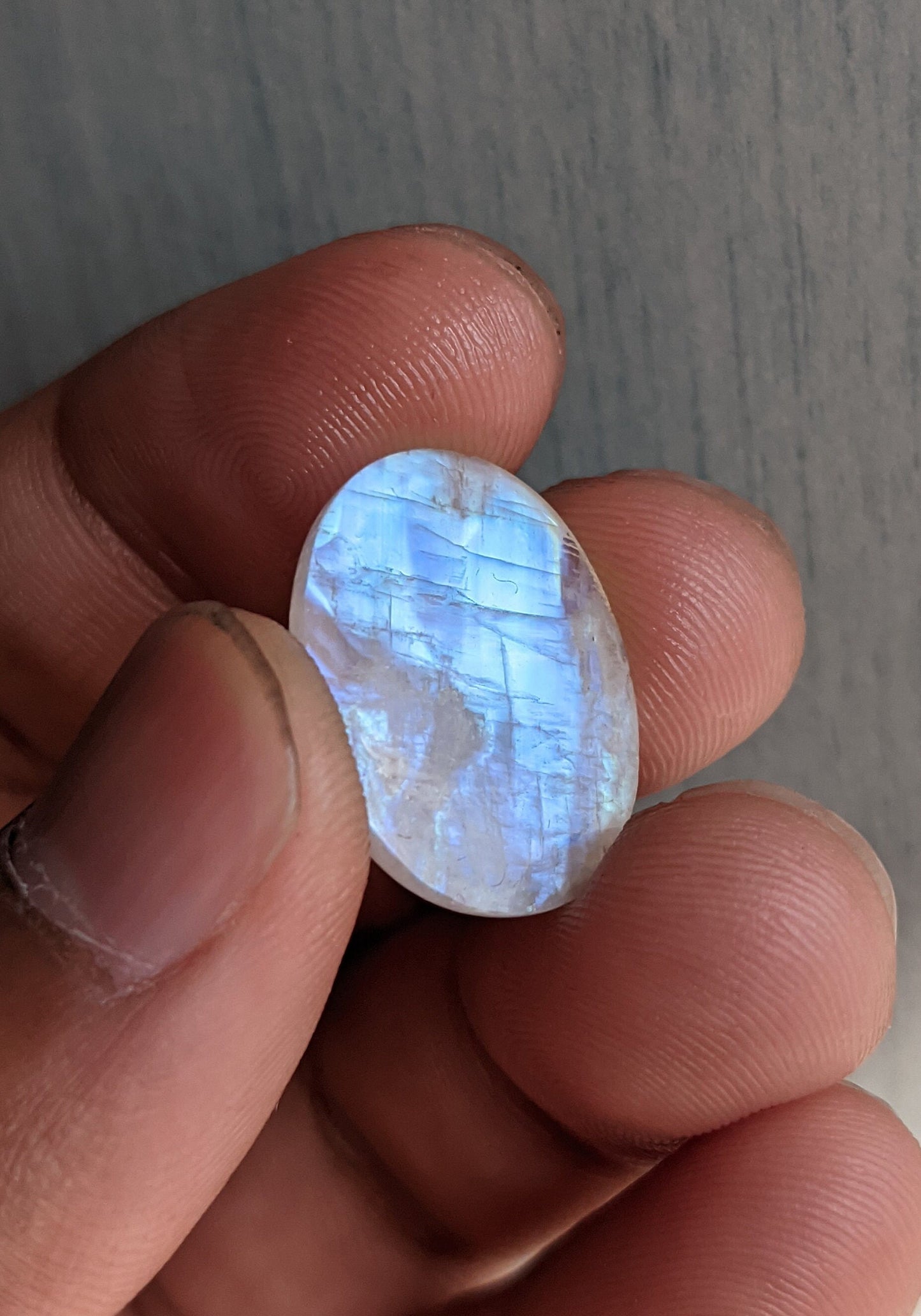 Loose rainbow moonstone, blue fire moonstone, Rainbow Moonstone Cabochon, Natural gemstone cabochon, moonstone crystal cabochon oval