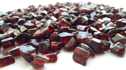 AAA Quality Garnet Rough, Natural Gemstone Rough, Red Garnet Specimens, Red Garnet Rough Gemstone, Red  Garnet Crystal, Unpolished Rough