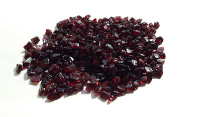 AAA Quality Garnet Rough, Natural Gemstone Rough, Red Garnet Specimens, Red Garnet Rough Gemstone, Red  Garnet Crystal, Unpolished Rough